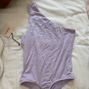 New with tags! Superdown bodysuit